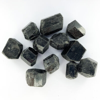 Black Tourmaline | Natural Pieces | Sacred Earth Crystals | Wholesale Crystals | Brisbane | Australia