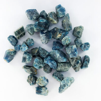 Blue Apatite | Natural Pieces | Sacred Earth Crystals | Wholesale Crystals | Brisbane | Australia
