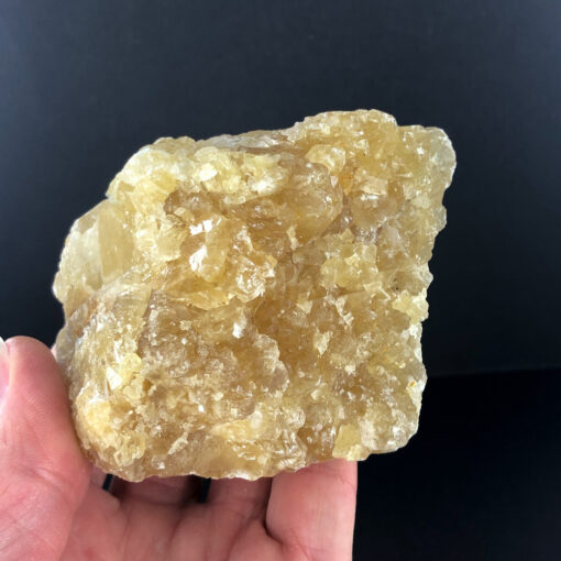 Honey Calcite | Natural Specimen | Sacred Earth Crystals | Wholesale Crystals | Brisbane | Australia