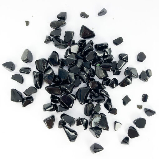 Black Obsidian | Chips | Sacred Earth Crystals | Wholesale Crystals | Brisbane | Australia