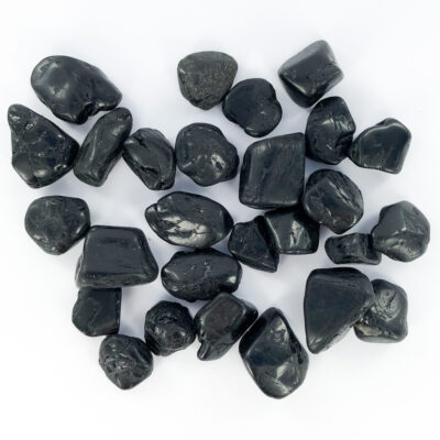 Black Tourmaline | Tumbles | Sacred Earth Crystals | Wholesale Crystals | Brisbane | Australia