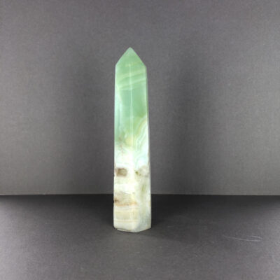 Pistachio Calcite | Generator | Sacred Earth Crystals | Wholesale Crystals | Brisbane | Australia