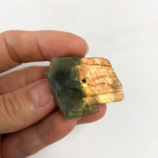 Labradorite | One Side Polished | Sacred Earth Crystals | Wholesale Crystals | Brisbane | Australia