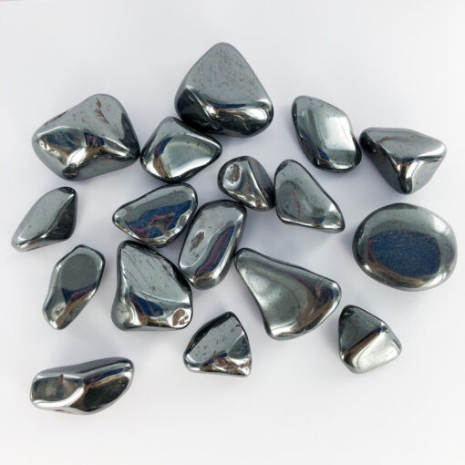 Hematite | Tumble | Sacred Earth Crystals | Wholesale Crystals | Brisbane | Australia