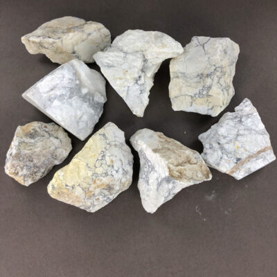 White Howlite | Natural Specimen Pack | Sacred Earth Crystals | Wholesale Crystal Shop | Brisbane | Australia