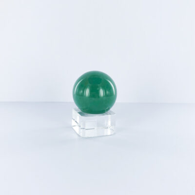 Green Aventurine | Sphere | Sacred Earth Crystals | Wholesale Crystal Shop | Brisbane | Australia