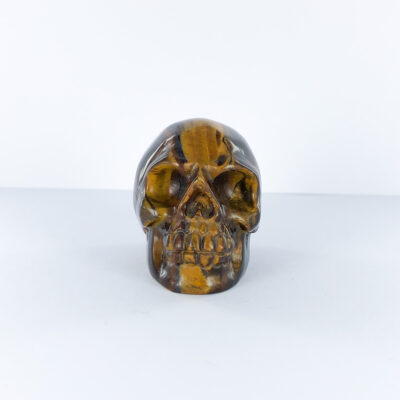 Tiger Eye | Skull | Sacred Earth Crystals | Wholesale Crystal Shop | Brisbane | Australia