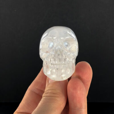 Clear Quartz | Skull | Sacred Earth Crystals | Wholesale Crystal Shop | Brisbane | Australia