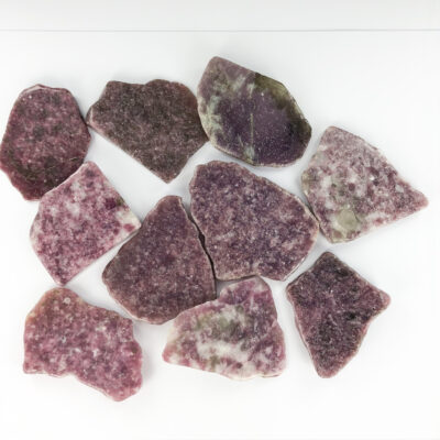 Lepidolite | Slab Pack | Sacred Earth Crystals | Wholesale Crystal Shop | Brisbane | Australia