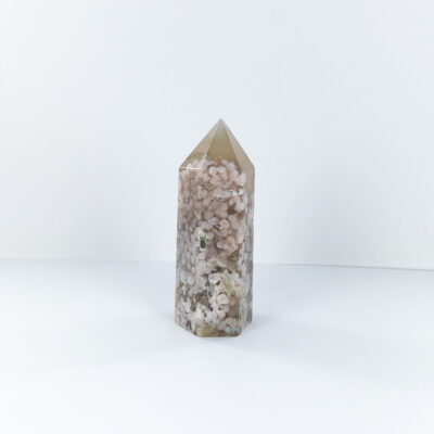 Flower Agate | Generator | Sacred Earth Crystals | Wholesale Crystal Shop | Brisbane | Australia
