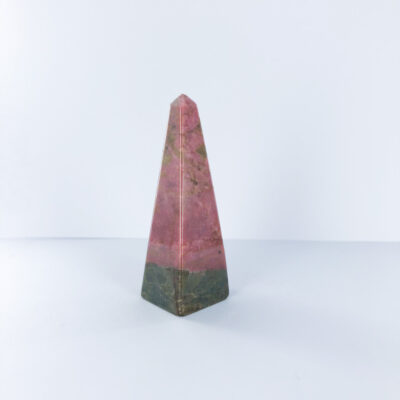 Rhodonite | Obelisk | Sacred Earth Crystals | Wholesale Crystal Shop | Brisbane | Australia