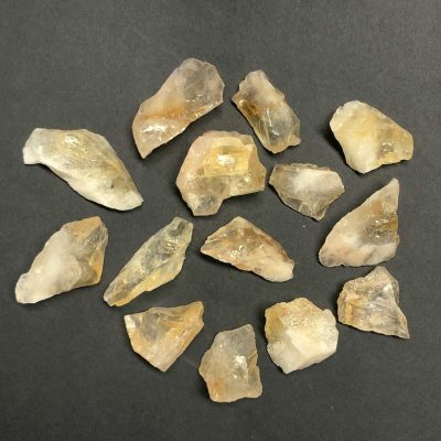 Citrine (Heat Treated) | Pieces Pack | Sacred Earth Crystals | Wholesale Crystal Shop | Brisbane | Australia