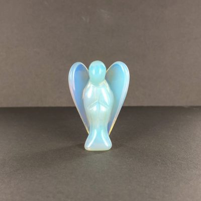 Opalite | Angel Figurine | Sacred Earth Crystals | Wholesale Crystal Shop | Brisbane | Australia