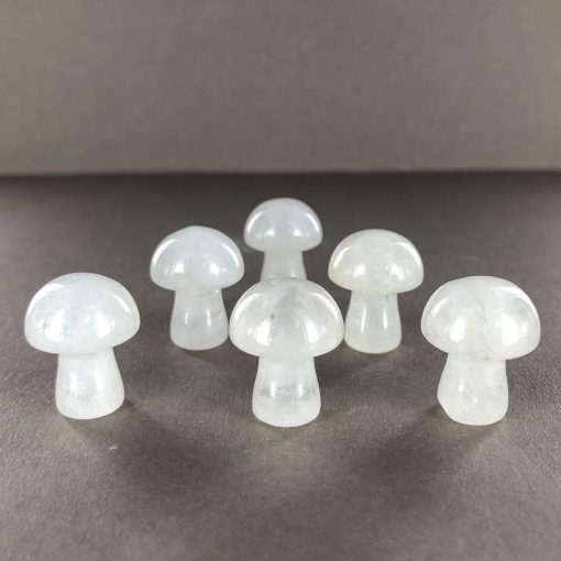 Clear Quartz | Mini Mushroom | Sacred Earth Crystals | Wholesale Crystal Shop | Brisbane | Australia