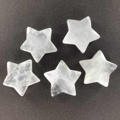Clear Quartz | Star | Sacred Earth Crystals | Wholesale Crystal Shop | Brisbane | Australia