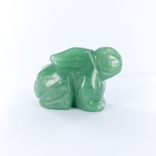 Green Aventurine | Rabbit | Sacred Earth Crystals | Wholesale Crystal Shop | Brisbane | Australia