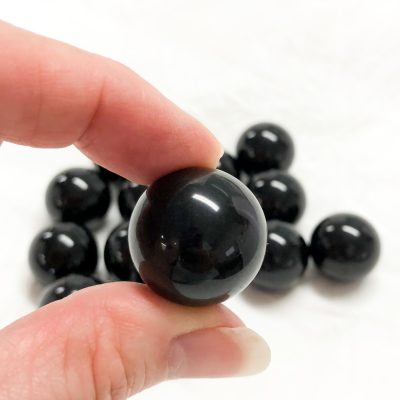 Black Obsidian | Sphere | Sacred Earth Crystals | Wholesale Crystal Shop | Brisbane | Australia