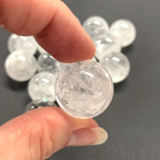 Clear Quartz | Sphere | Sacred Earth Crystals | Wholesale Crystal Shop | Brisbane | Australia