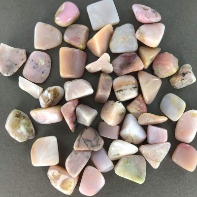 Pink Opal | Chip | Sacred Earth Crystals | Wholesale Crystal Shop | Brisbane | Australia