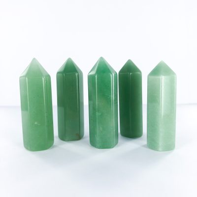 Green Aventurine | Small Generator | Sacred Earth Crystals | Wholesale Crystal Shop | Brisbane | Australia