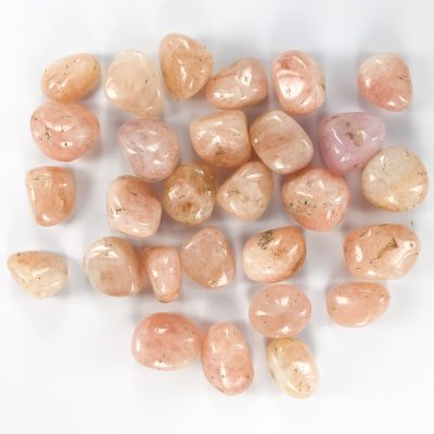 Morganite | Tumble | Sacred Earth Crystals | Wholesale Crystal Shop | Brisbane | Australia