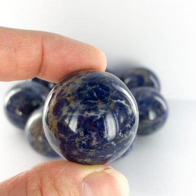 Sodalite | Sphere| Sacred Earth Crystals | Wholesale Crystal Shop | Brisbane | Australia