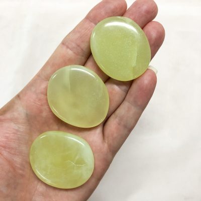 New Jade | Smooth Stone | Sacred Earth Crystals | Wholesale Crystal Shop | Brisbane | Australia