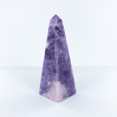 Lepidolite | Obelisk | Sacred Earth Crystals | Wholesale Crystal Shop | Brisbane | Australia