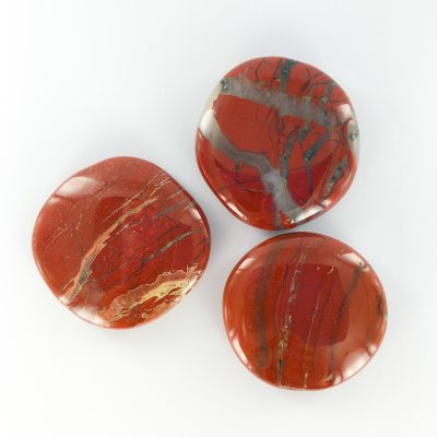 Red Jasper | Smooth Stone | Sacred Earth Crystals | Wholesale Crystal Shop | Brisbane | Australia