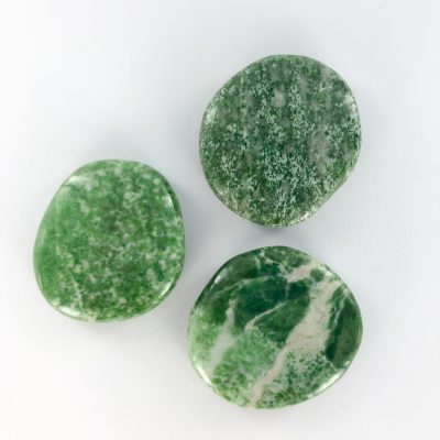 Nan King Jade | Smooth Stone | Sacred Earth Crystals | Wholesale Crystal Shop | Brisbane | Australia