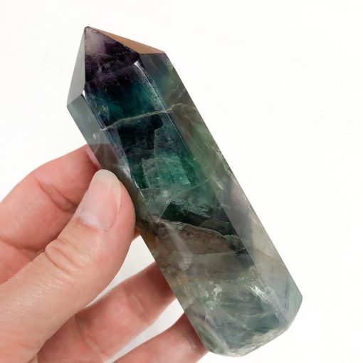 Fluorite | Generator | Sacred Earth Crystals | Wholesale Crystal Shop | Brisbane | Australia