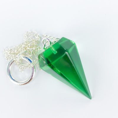 Green Obsidian | Pendulum | Sacred Earth Crystals | Wholesale Crystal Shop | Brisbane | Australia