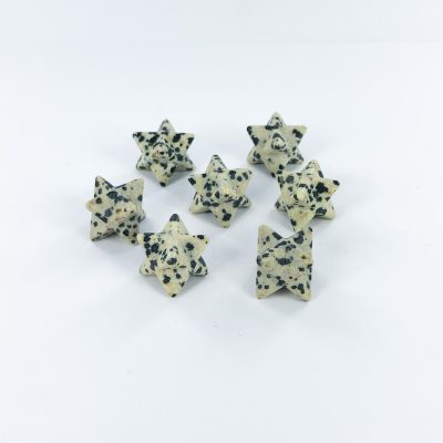 Dalmatian Jasper | Merkaba | Sacred Earth Crystals | Wholesale Crystal Shop | Brisbane | Australia