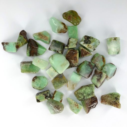 Chrysoprase | Chip | Sacred Earth Crystals | Wholesale Crystal Shop | Brisbane | Australia