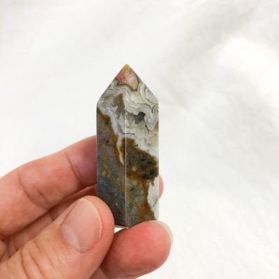 Crazy Lace Agate | Generator | Sacred Earth Crystals | Wholesale Crystal Shop | Brisbane | Australia