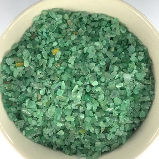 Green Aventurine | Small Chip | Sacred Earth Crystals | Wholesale Crystal Shop | Brisbane | Australia