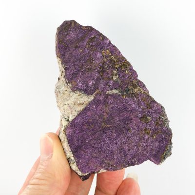 Purpurite | Natural Specimen | Sacred Earth Crystals | Wholesale Crystal Shop | Brisbane | Australia