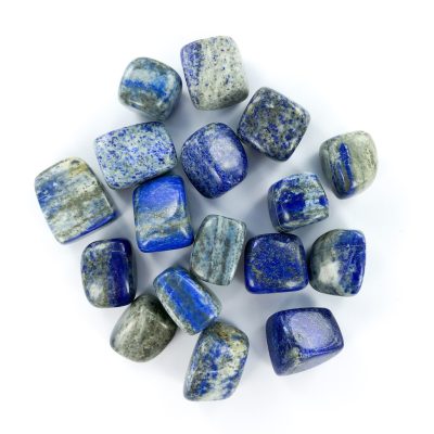 Lapis Lazuli | Tumble| Sacred Earth Crystals | Wholesale Crystal Shop | Brisbane | Australia
