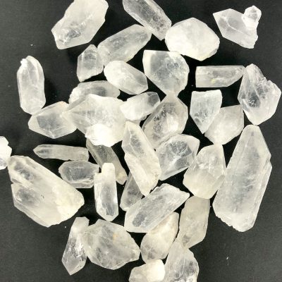 Bulk Buy | Clear Quartz | Points | Sacred Earth Crystals | Wholesale Crystal Shop | Brisbane | Australia