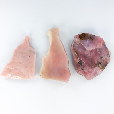 Pink Opal | Slab Pack | Sacred Earth Crystals | Wholesale Crystal Shop | Brisbane | Australia