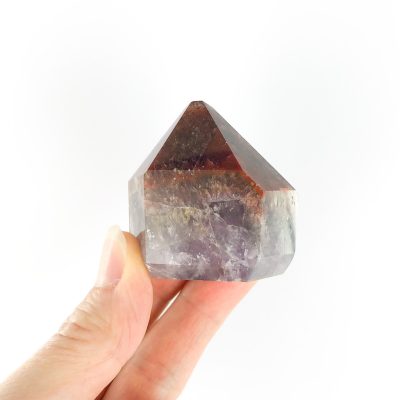 Super Seven | Polished Point | Sacred Earth Crystals | Wholesale Crystal Shop | Brisbane | Australia