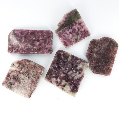 Lepidolite | Slab Pack | Sacred Earth Crystals | Wholesale Crystal Shop | Brisbane | Australia