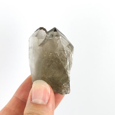 Smokey Quartz | Point | Sacred Earth Crystals | Wholesale Crystal Shop | Brisbane | Australia