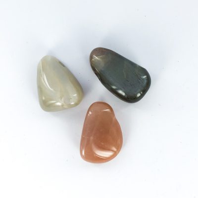Moonstone Mix | Tumble Pendant | Sacred Earth Crystals | Wholesale Crystal Shop | Brisbane | Australia