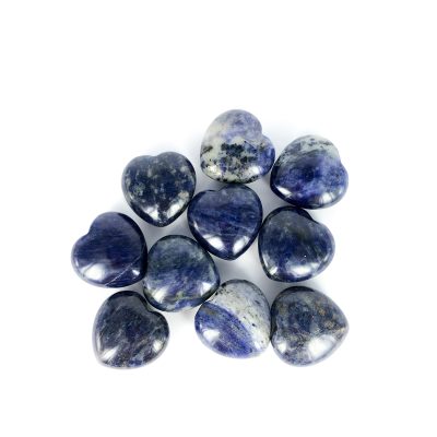Sodalite | Heart | Sacred Earth Crystals | Wholesale Crystals | Brisbane | Australia