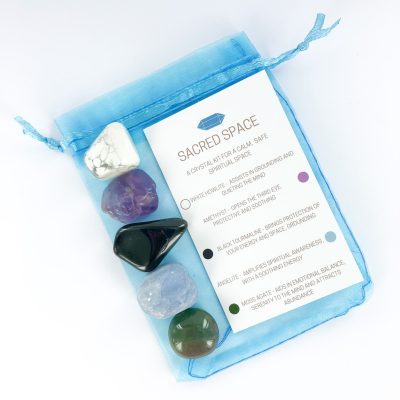 Crystal Kit | Sacred Space | Sacred Earth Crystals | Wholesale Crystals | Brisbane | Australia