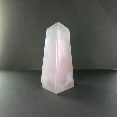 Pink Calcite | Obelisk | Sacred Earth Crystals | Wholesale Crystals | Brisbane | Australia
