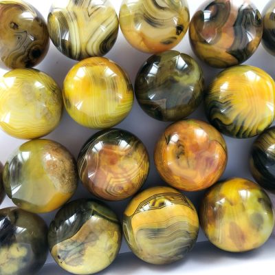 Bumblebee Jasper (Dyed) | Sphere | Sacred Earth Crystals | Wholesale Crystals | Brisbane | Australia