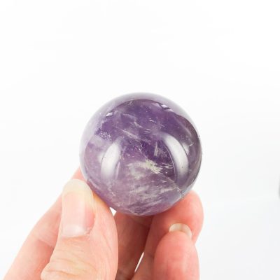 Amethyst | Sphere | Sacred Earth Crystals | Wholesale Crystals | Brisbane | Australia