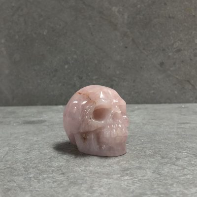 Rose Quartz | Skull | Sacred Earth Crystals | Wholesale Crystals | Brisbane | Australia